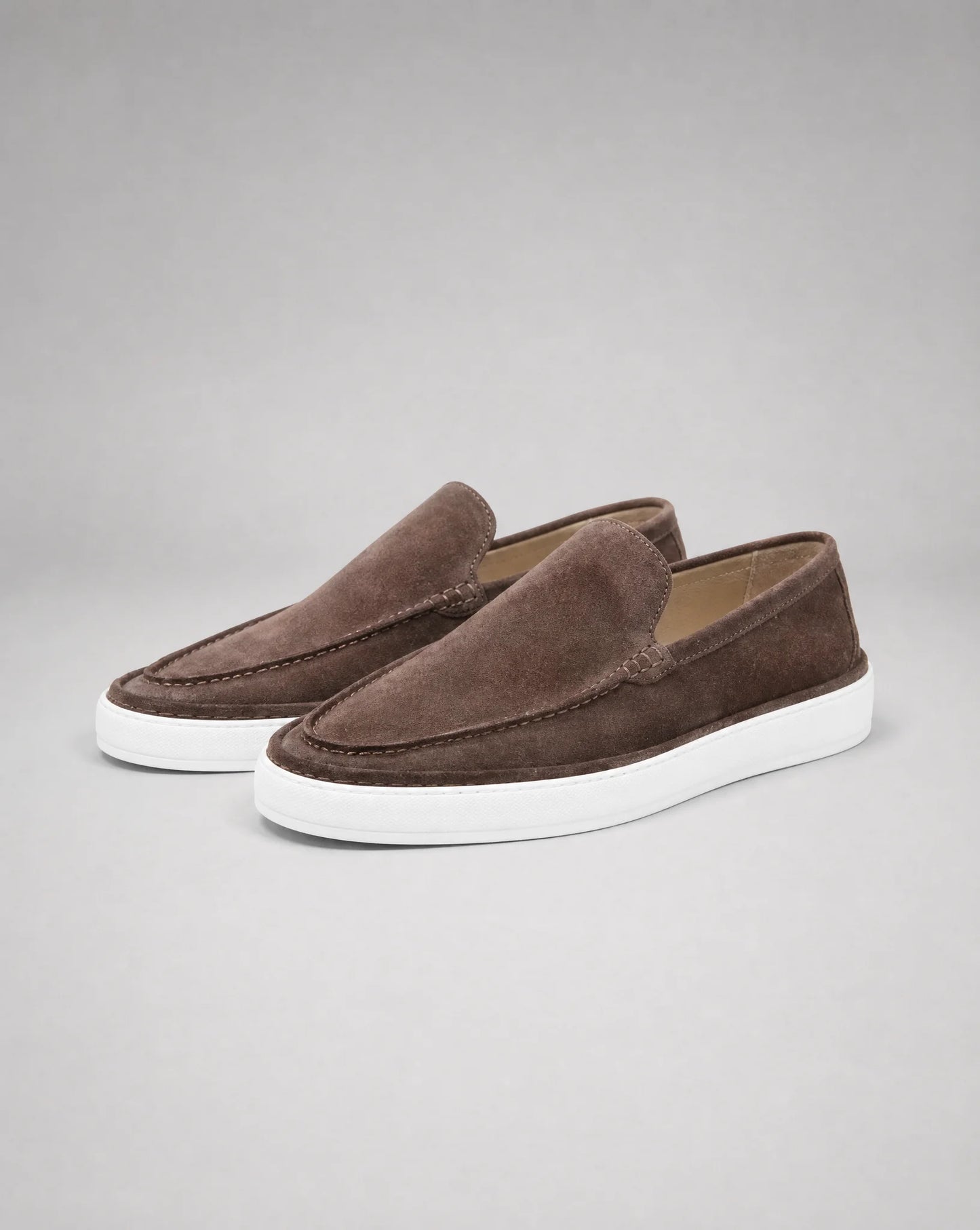 Men's Casual Suede Loafers
