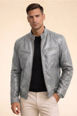 Grey