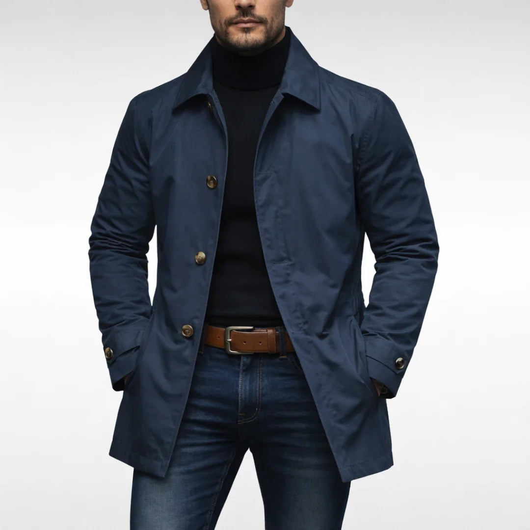 Men's Lightweight All-Weather Jacket