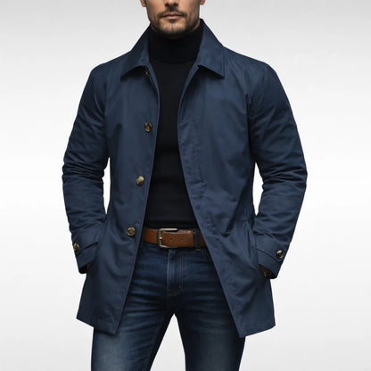 Men's Lightweight All-Weather Jacket