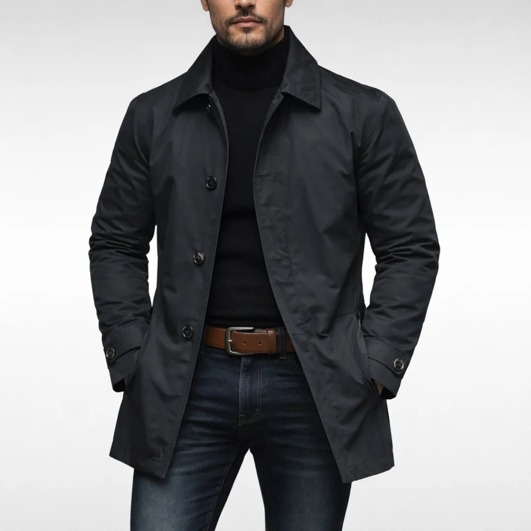 Men's Lightweight All-Weather Jacket