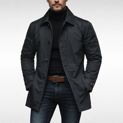 Men's Lightweight All-Weather Jacket