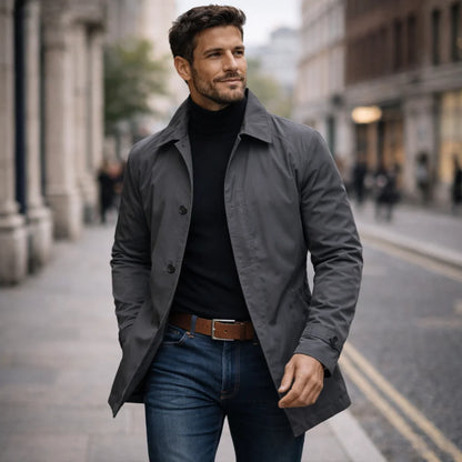 Men's Lightweight All-Weather Jacket