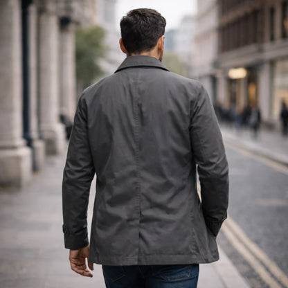 Men's Lightweight All-Weather Jacket
