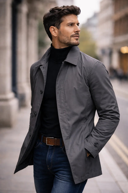 Men's Lightweight All-Weather Jacket