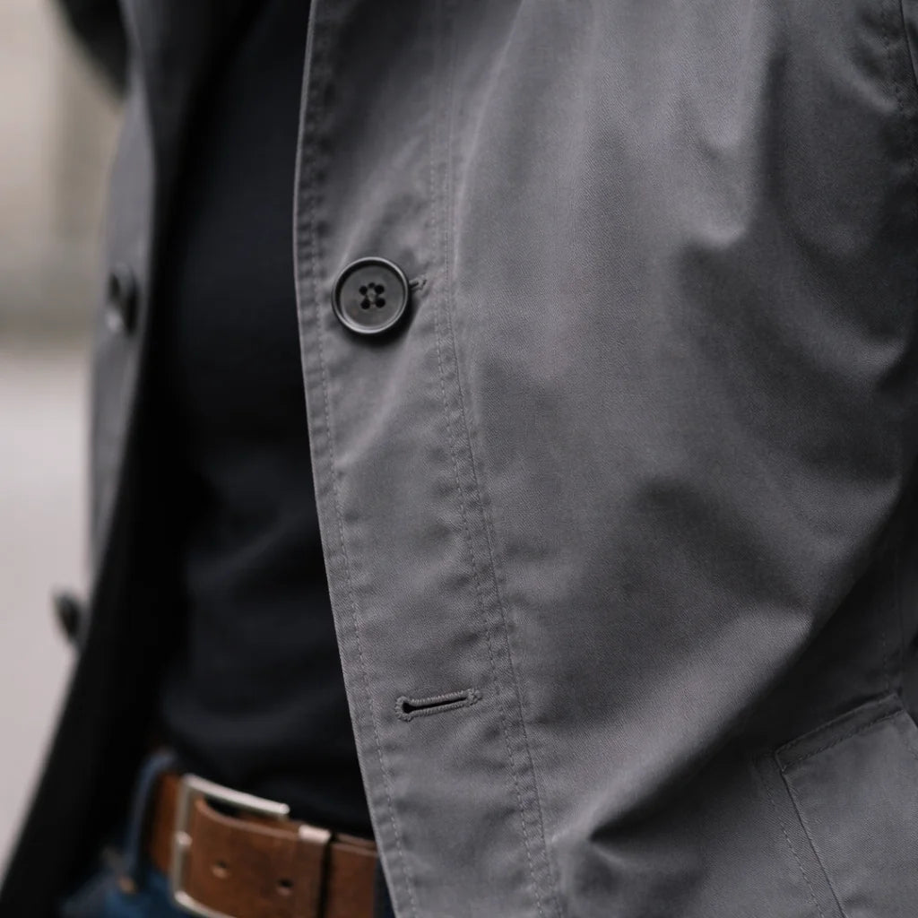 Men's Lightweight All-Weather Jacket