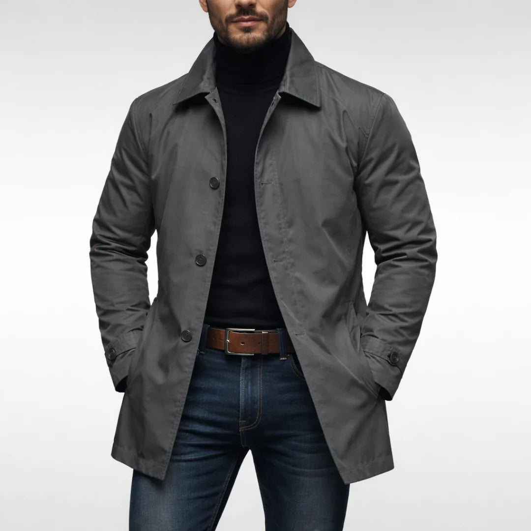 Men's Lightweight All-Weather Jacket