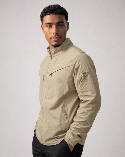 Men's Lightweight Tactical Jacket