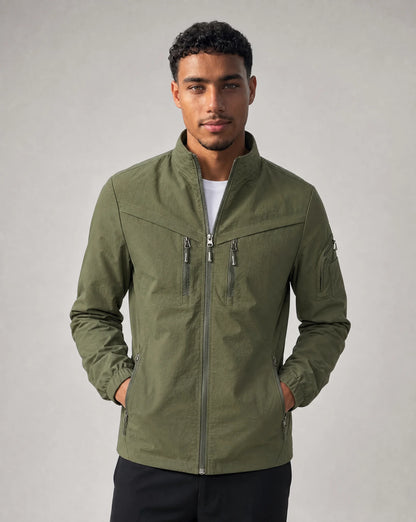 Men's Lightweight Tactical Jacket