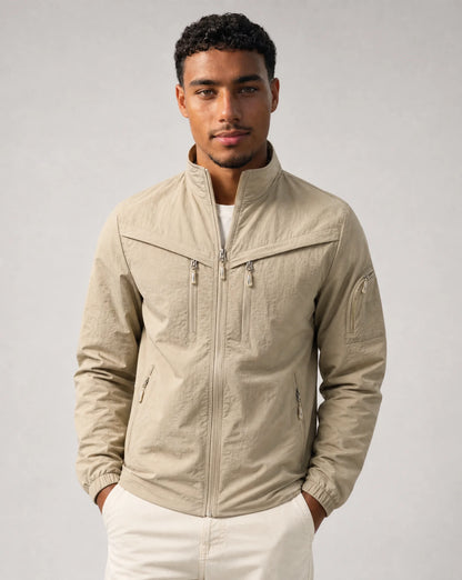 Men's Lightweight Tactical Jacket