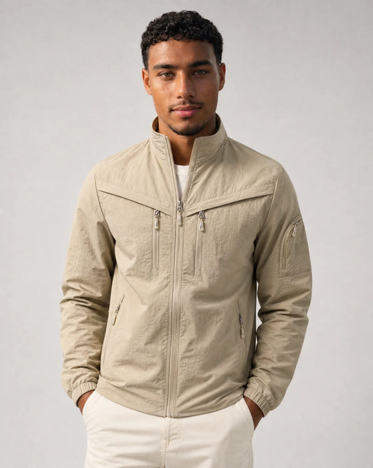 Men's Lightweight Tactical Jacket