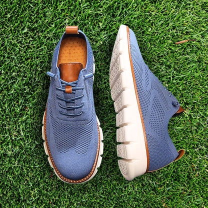 Men’s Orthopaedic Knit Walking Shoes