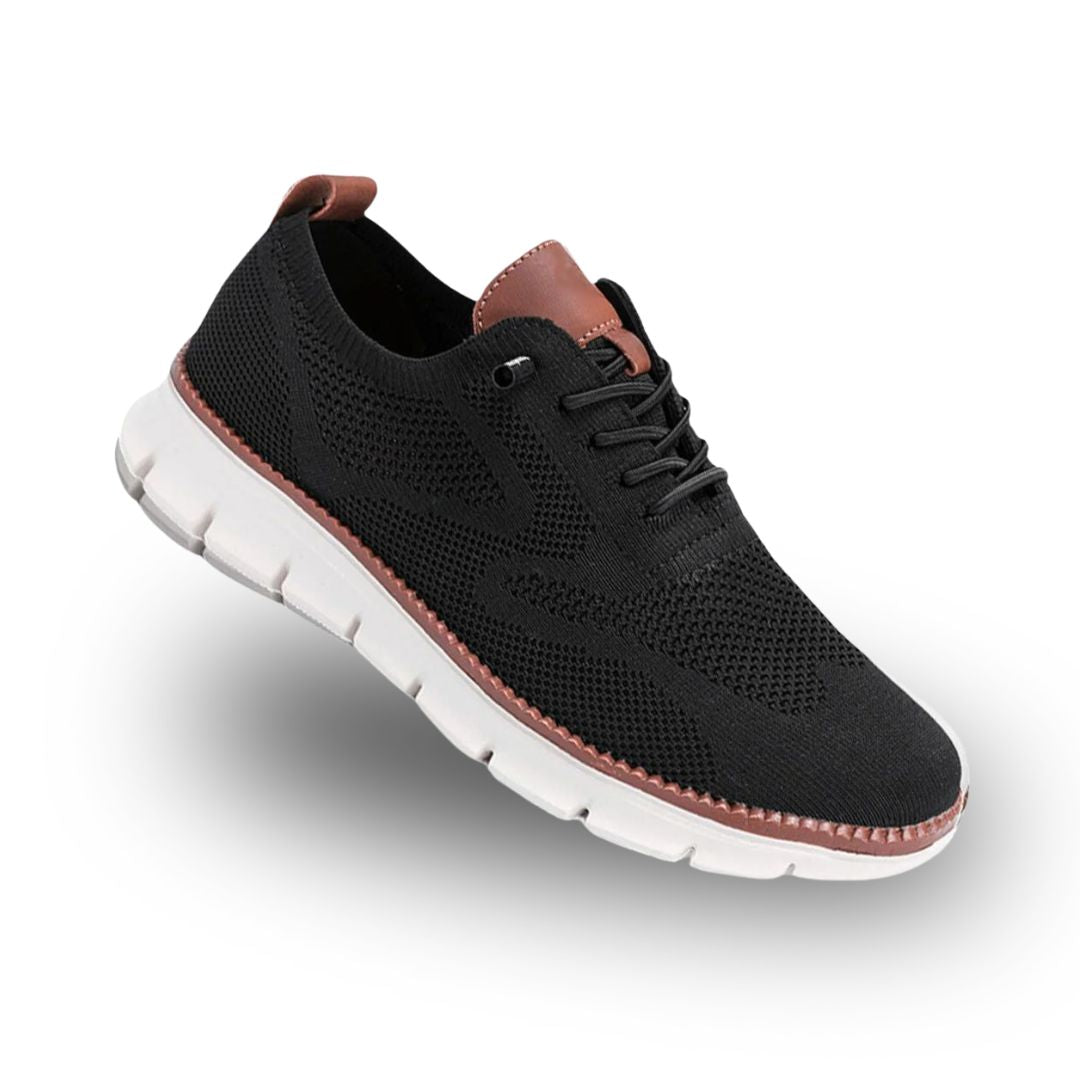 Men’s Orthopaedic Knit Walking Shoes