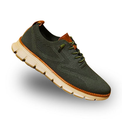 Men’s Orthopaedic Knit Walking Shoes