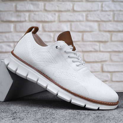 Men’s Orthopaedic Knit Walking Shoes