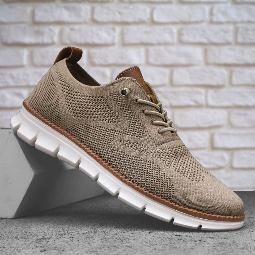 Men’s Orthopaedic Knit Walking Shoes