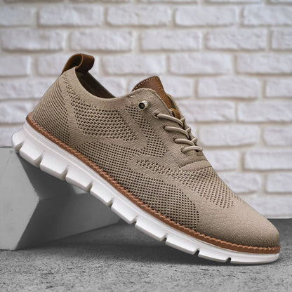 Men’s Orthopaedic Knit Walking Shoes