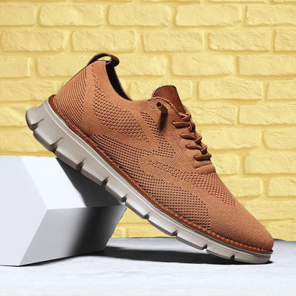 Men’s Orthopaedic Knit Walking Shoes