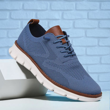 Men’s Orthopaedic Knit Walking Shoes