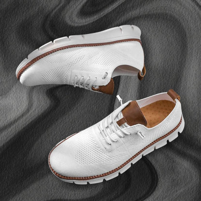 Men’s Orthopaedic Knit Walking Shoes