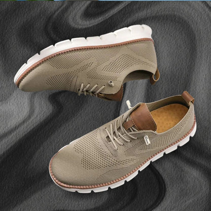 Men’s Orthopaedic Knit Walking Shoes