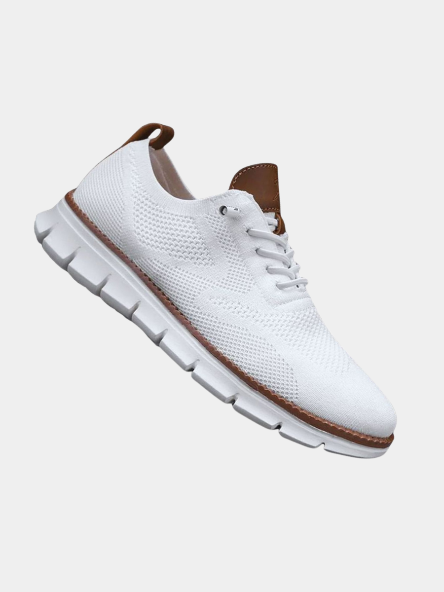 Men’s Orthopaedic Knit Walking Shoes
