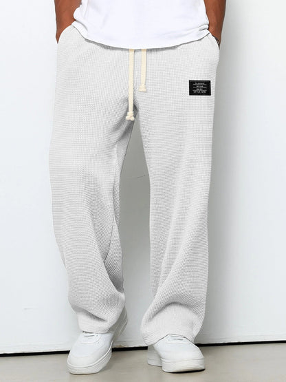 Men's Relaxed Everyday Lace Pants