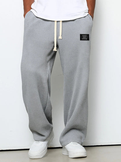 Men's Relaxed Everyday Lace Pants