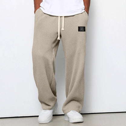 Men's Relaxed Everyday Lace Pants