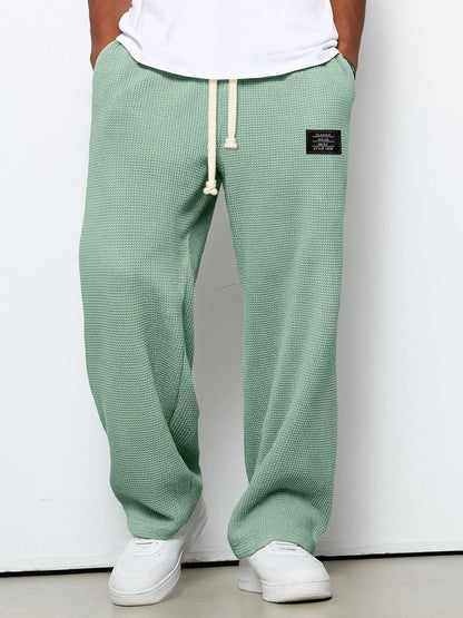Men's Relaxed Everyday Lace Pants