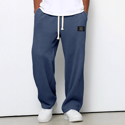 Men's Relaxed Everyday Lace Pants