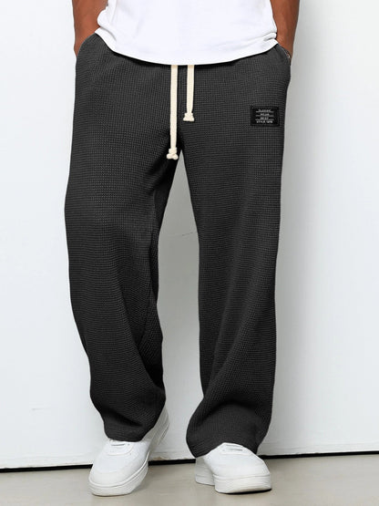 Men's Relaxed Everyday Lace Pants