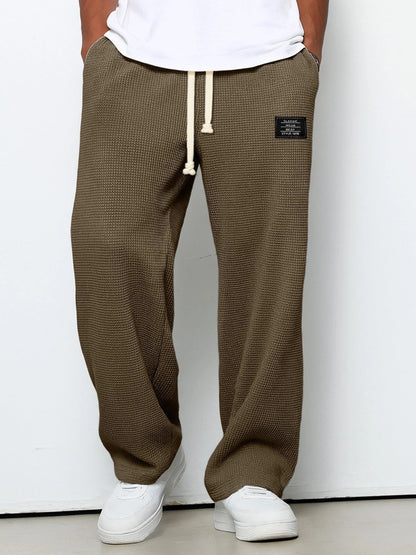 Men's Relaxed Everyday Lace Pants