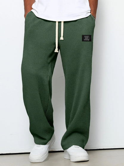 Men's Relaxed Everyday Lace Pants