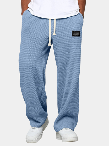 Men's Relaxed Everyday Lace Pants