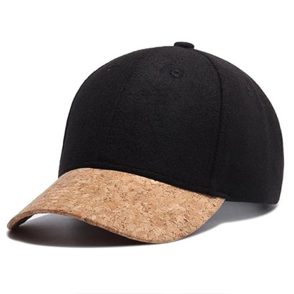 Men's Retro Knitted Summer Cap
