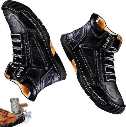 Men's Waterproof Orthopedic Boots
