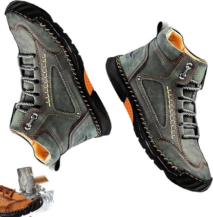 Men's Waterproof Orthopedic Boots