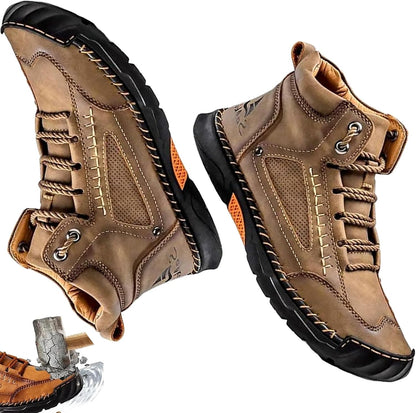 Men's Waterproof Orthopedic Boots