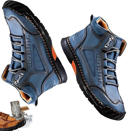 Men's Waterproof Orthopedic Boots