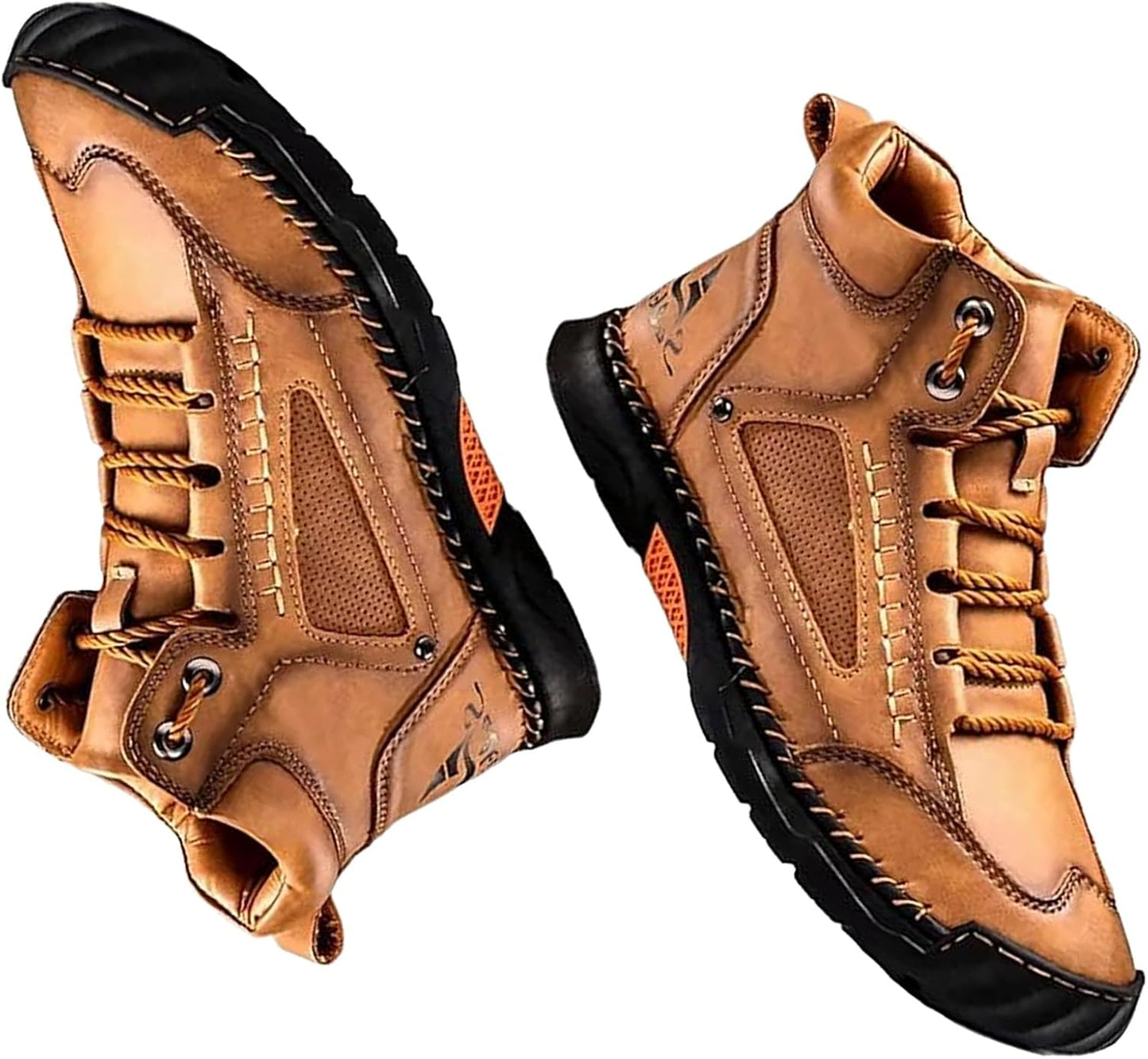 Men's Waterproof Orthopedic Boots