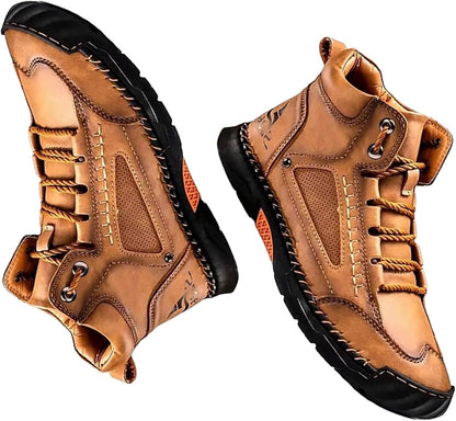 Men's Waterproof Orthopedic Boots