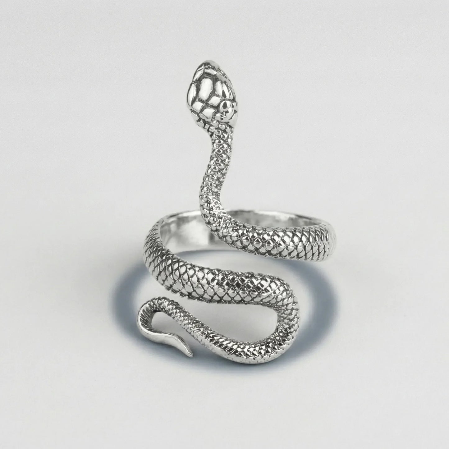 Snake Wrap Ring