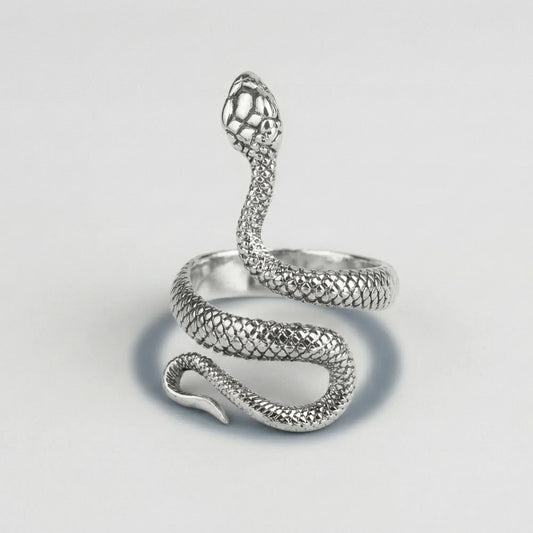 Snake Wrap Ring
