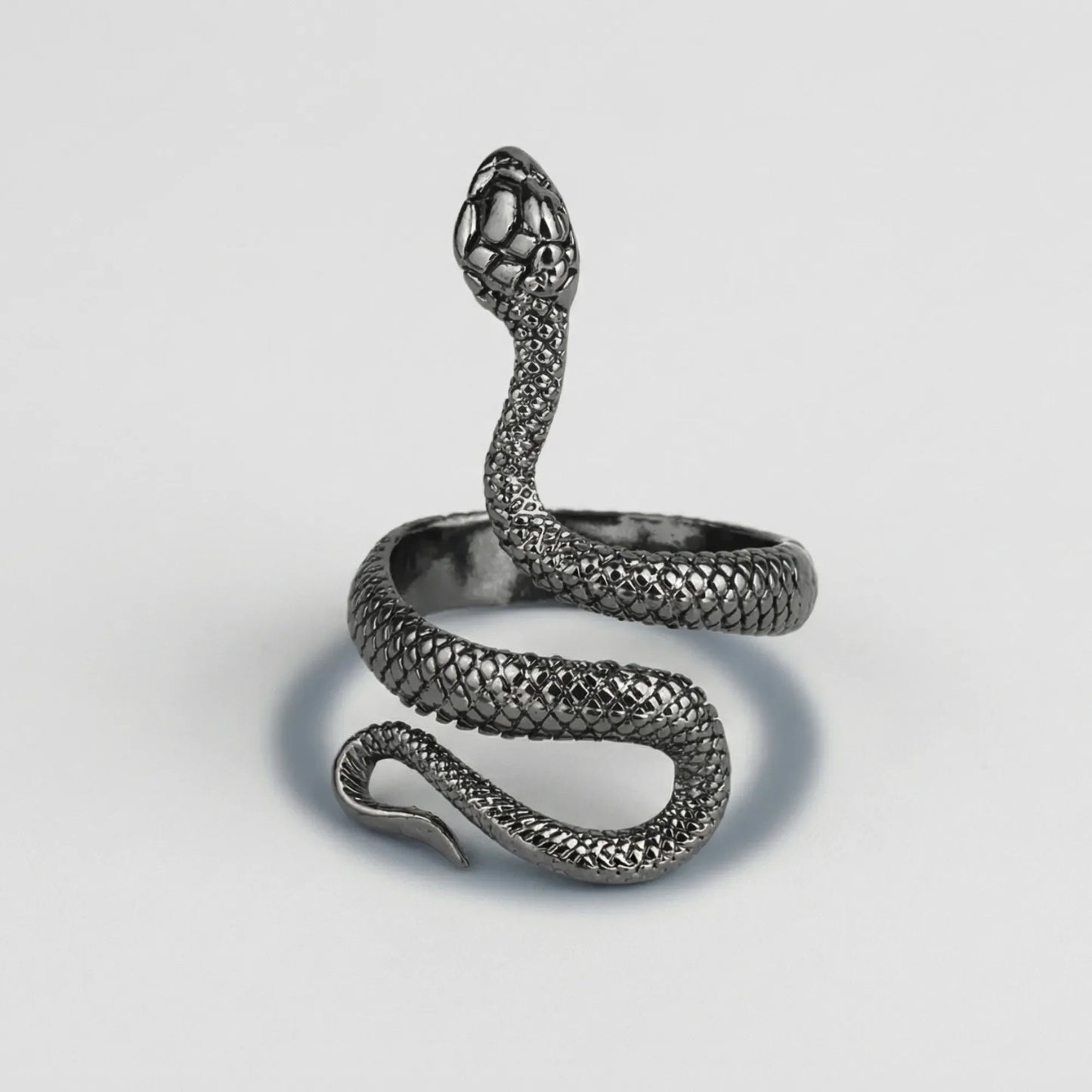 Snake Wrap Ring