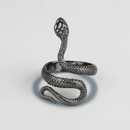 Snake Wrap Ring
