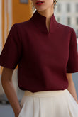 Burgundy
