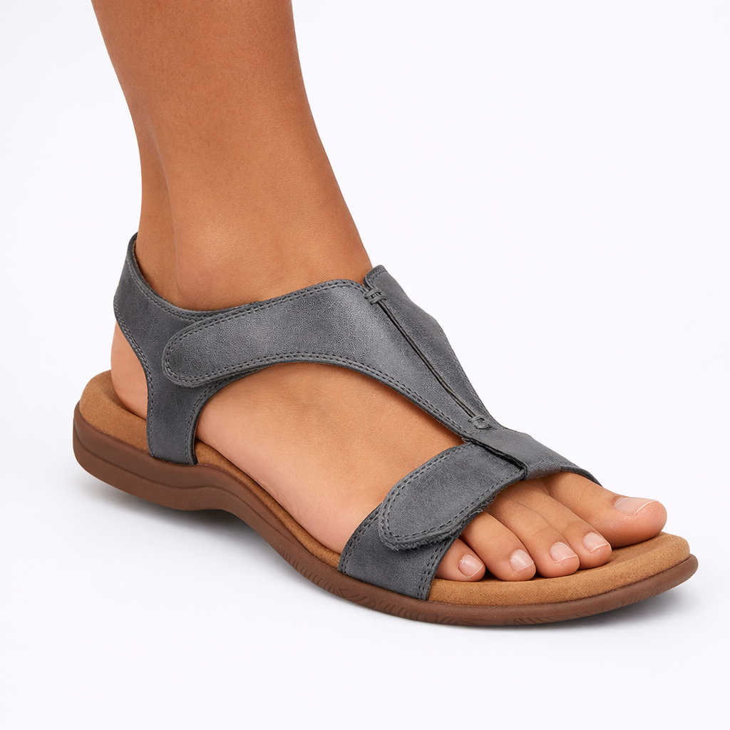 Women’s Adjustable Strap Comfort Sandals