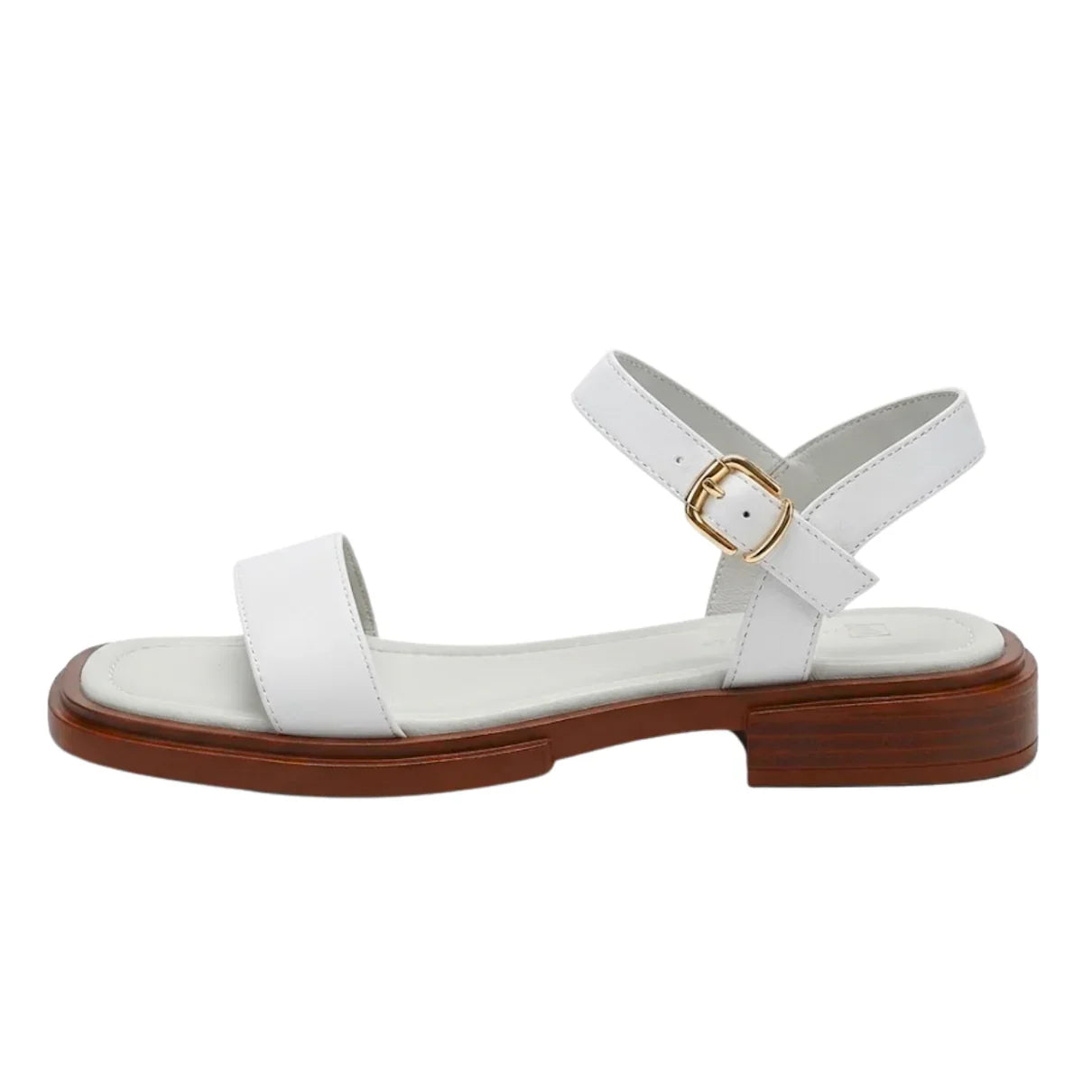 Women’s Adjustable Strap Flat Summer Sandals