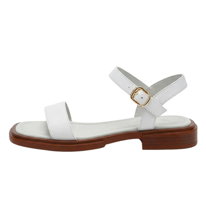 Women’s Adjustable Strap Flat Summer Sandals
